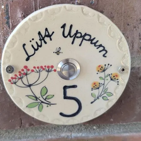 Luett Uppum By Interhome Дом отдыха Uttum