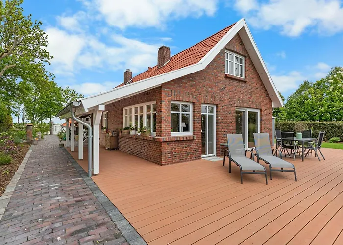 Luett Uppum By Interhome Vakantiehuis Uttum