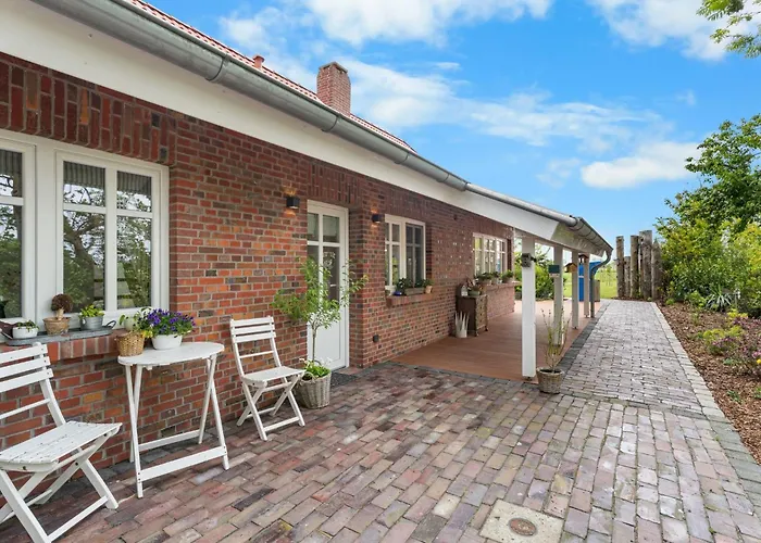 Vakantiehuis Luett Uppum By Interhome Uttum