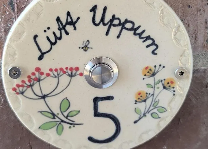 Luett Uppum By Interhome Vakantiehuis Uttum